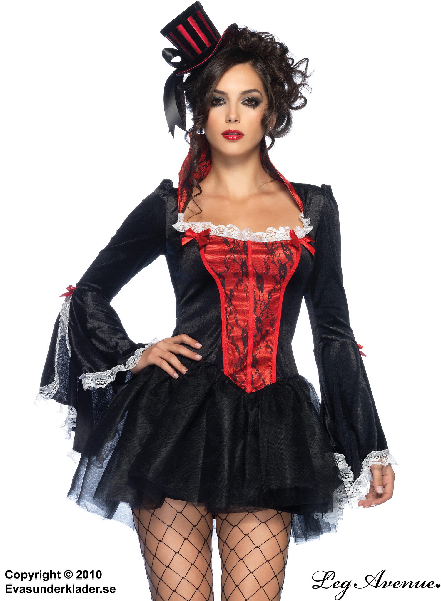 Witch, Devil, Vampire, costume is sold out or discontinued. 